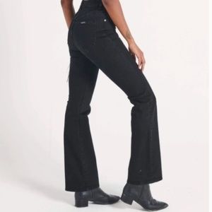 ROLLA'S Dusters Bootcut High Rise Jeans